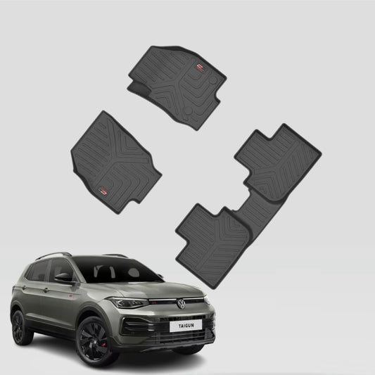 GFX Volkswagen Taigun Floor Mats