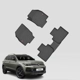 GFX Volkswagen Taigun Floor Mats