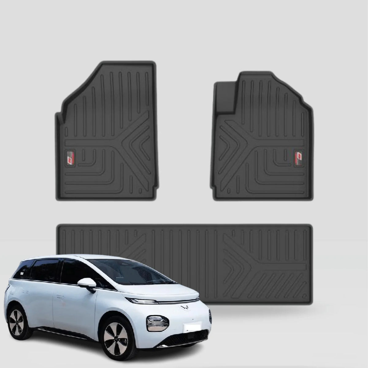 GFX MG Windsor EV Life Long Mats