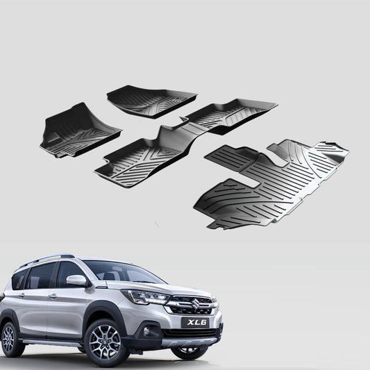 GFX Maruti Suzuki XL6 CNG Floor Mats