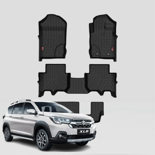GFX Maruti Suzuki XL6 Life Long Mats