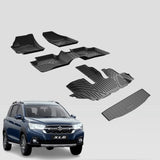 GFX Maruti Suzuki XL6 Floor Mats