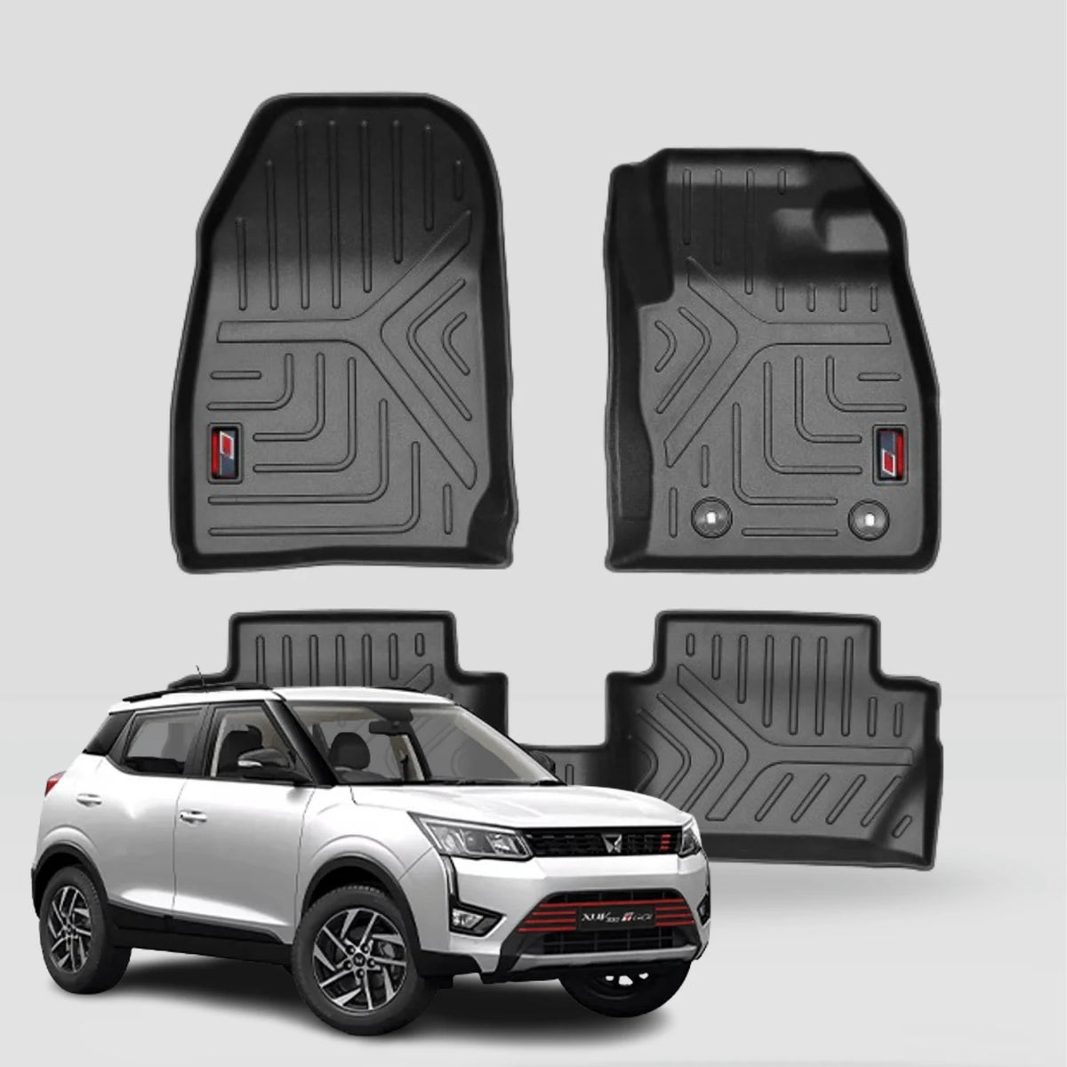 GFX Mahindra XUV 300 Life Long Mats