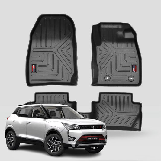GFX Mahindra XUV 300 Life Long Mats