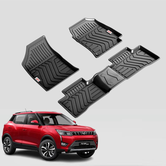 GFX Mahindra XUV 300 Floor Mats