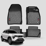 GFX Mahindra XUV 3XO Life Long Mats