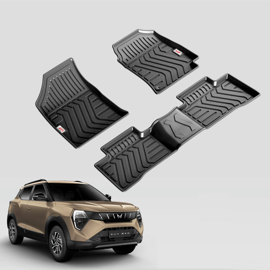GFX Mahindra XUV 3XO Floor Mats