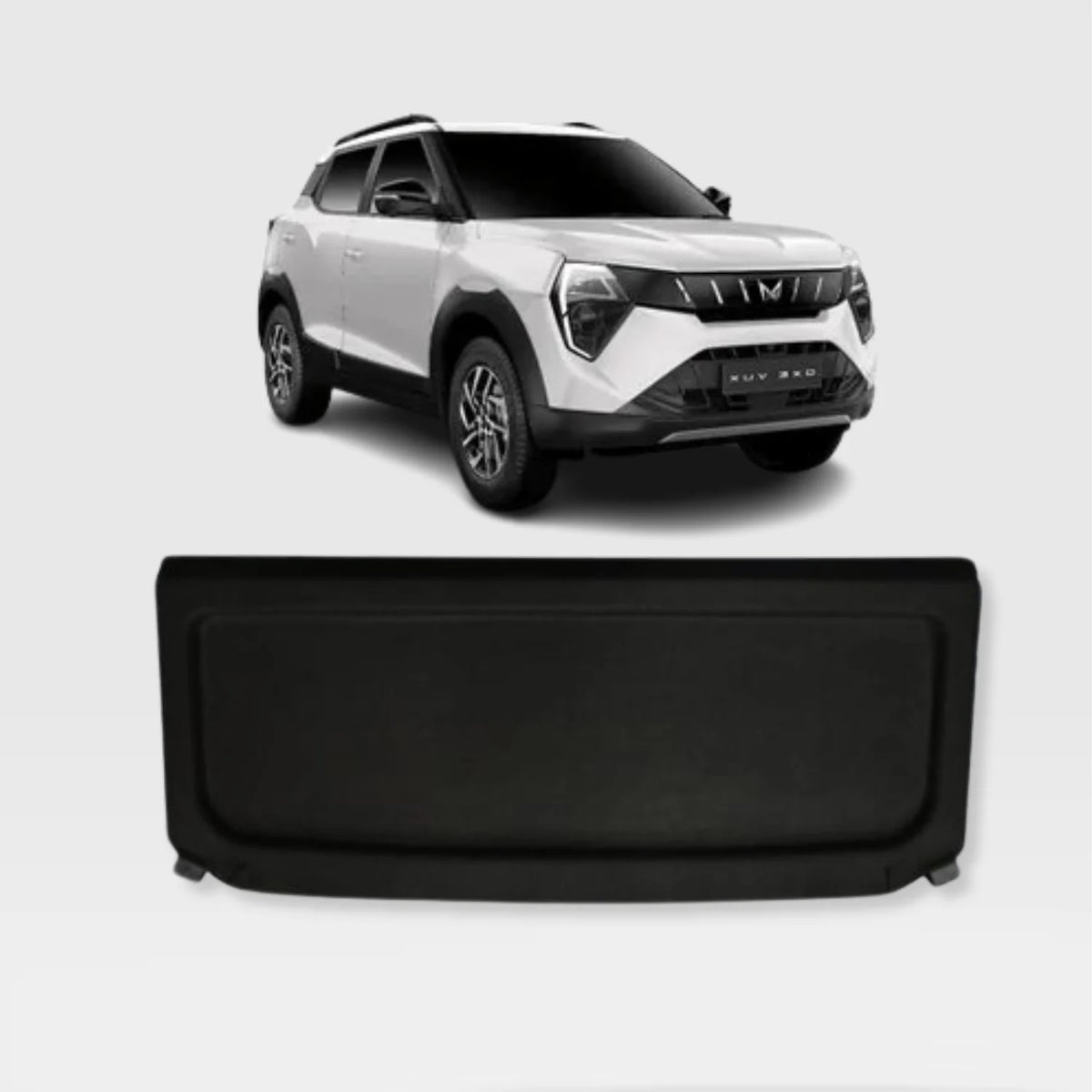 GFX Mahindra XUV 3XO Parcel Tray