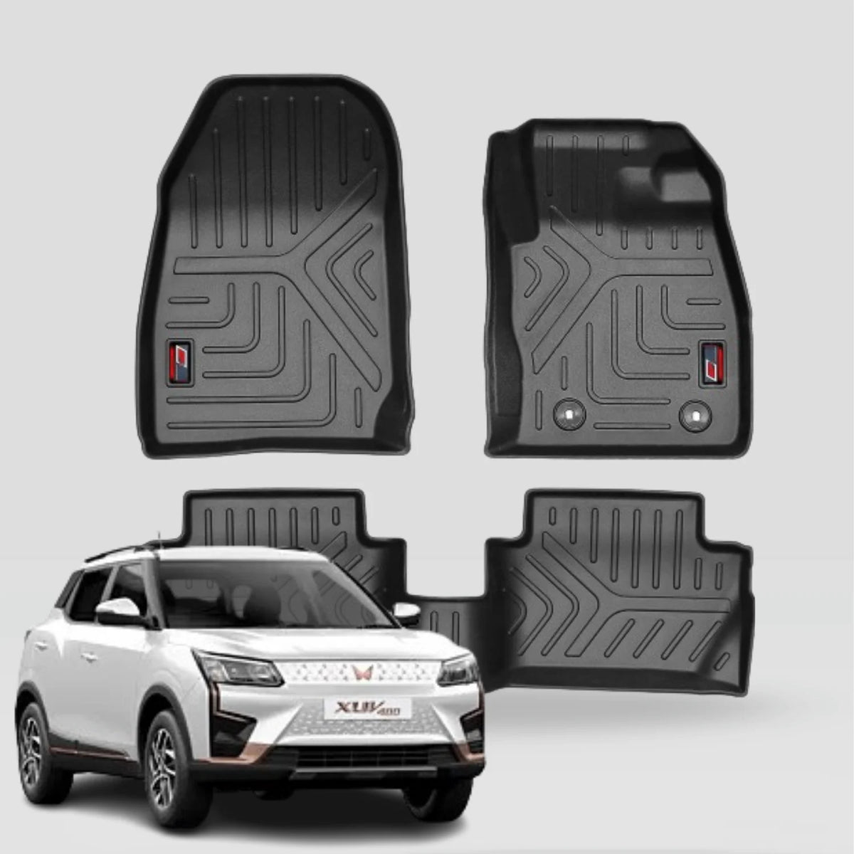 GFX Mahindra XUV 400 Life Long Mats