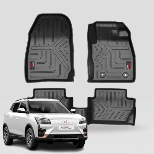 GFX Mahindra XUV 400 Life Long Mats