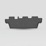 GFX Mahindra XUV 500 Floor Mats with Boot Mat