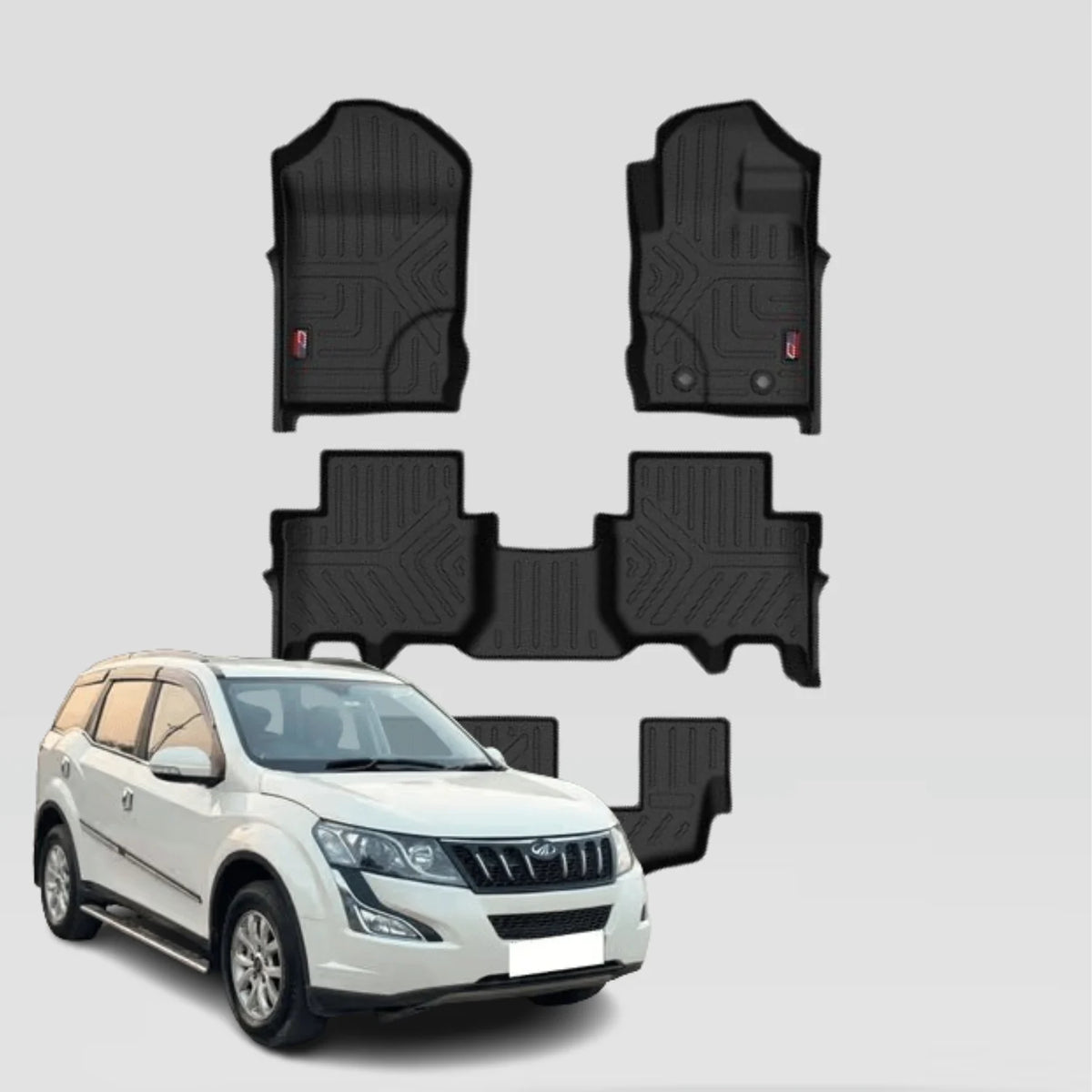 GFX Mahindra XUV 500 Life Long Mats
