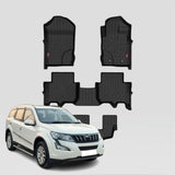 GFX Mahindra XUV 500 Life Long Mats