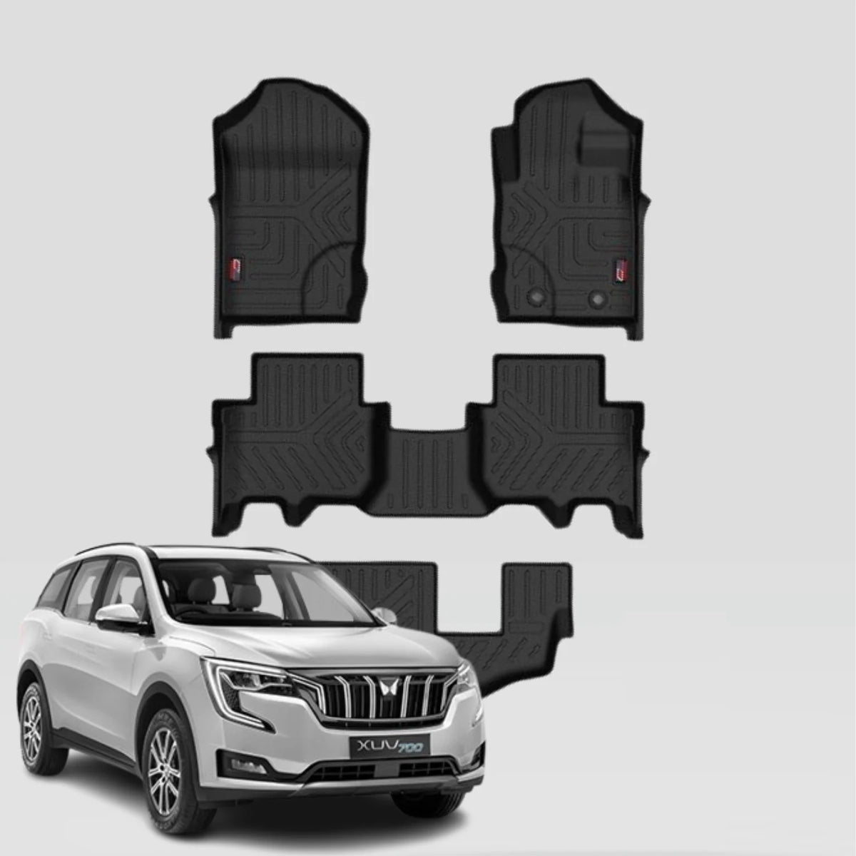 GFX Mahindra XUV 700 Life Long Mats