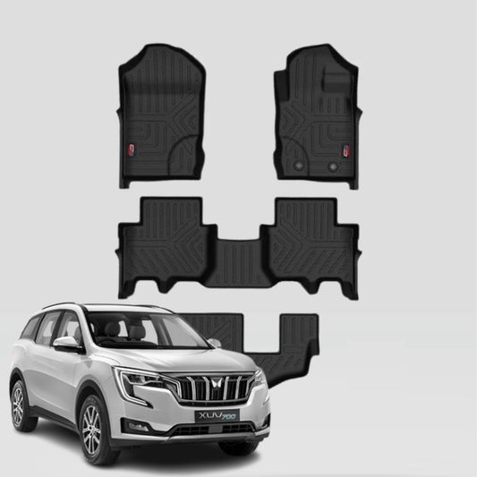 GFX Mahindra XUV 700 Life Long Mats