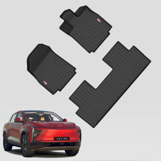 GFX Mahindra XEV 9E Floor Mats