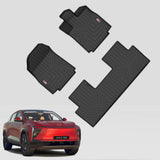 GFX Mahindra XEV 9E Floor Mats