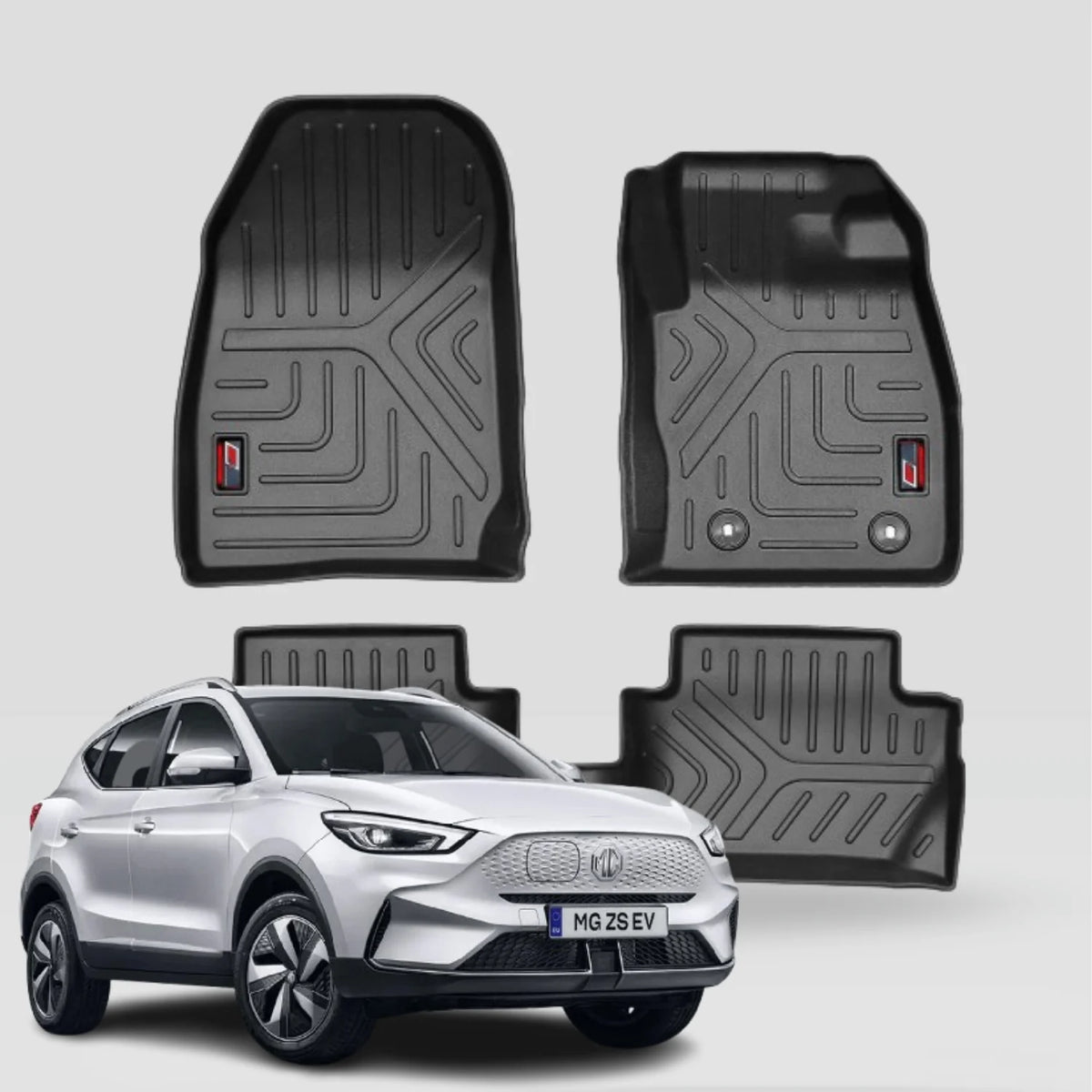 GFX MG ZS EV Life Long Mats