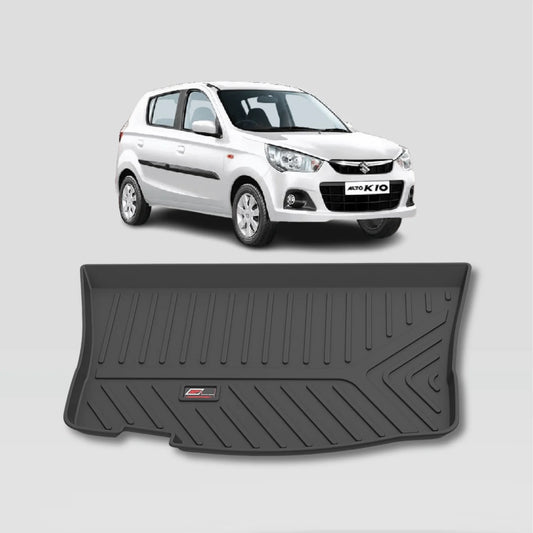 GFX Maruti Suzuki Alto K10 Boot/Trunk Mat