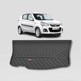 GFX Maruti Suzuki Alto K10 Boot/Trunk Mat