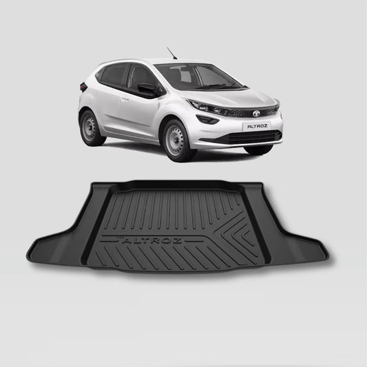 GFX Tata Altroz Boot/Trunk Mat