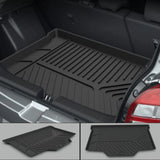 GFX Maruti Suzuki Baleno Boot/Trunk Mat