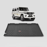GFX Mahindra Bolero Boot/Trunk Mat