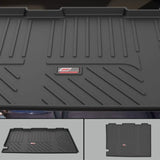 GFX Mahindra Bolero Boot/Trunk Mat