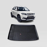 GFX Maruti Suzuki Brezza Boot/Trunk Mat
