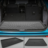 GFX Maruti Suzuki Brezza Boot/Trunk Mat