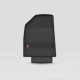 GFX Kia Carens Clavis EV Floor Mats with Boot Mat