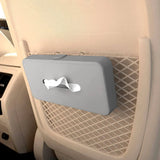 GFX Easy Reach Tissue Box - Grey