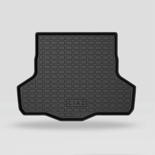 GFX Maruti Suzuki Ciaz Boot/Trunk Mat