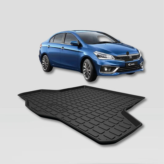 GFX Maruti Suzuki Ciaz Boot/Trunk Mat