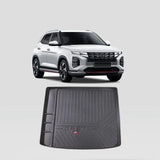 GFX Hyundai Creta Boot/Trunk Mat