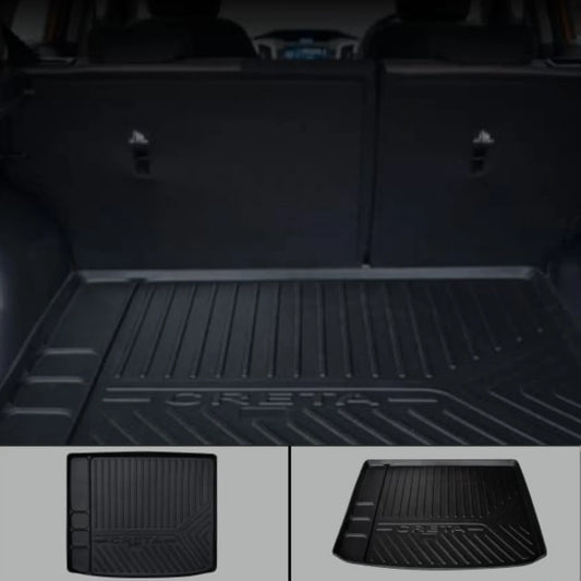 GFX Hyundai Creta Boot/Trunk Mat