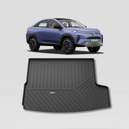 GFX Tata Curvv EV Boot/Trunk Mat