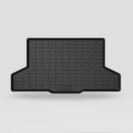 GFX Maruti Suzuki Dzire Boot/Trunk Mat