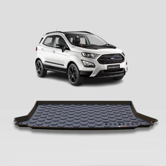 GFX Ford Ecosport Boot/Trunk Mat