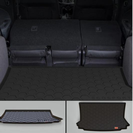 GFX Ford Ecosport Boot/Trunk Mat