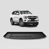 GFX Ford Endeavour Boot/Trunk Mat