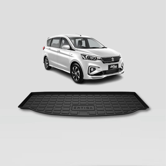 GFX Maruti Suzuki Ertiga Boot/Trunk Mat