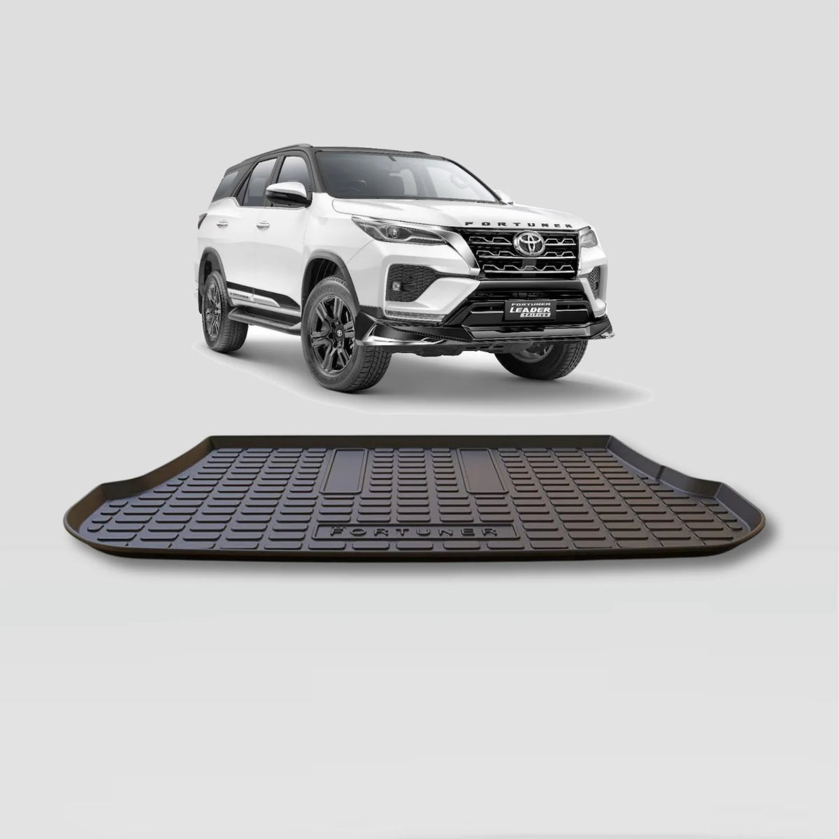 GFX Toyota Fortuner Boot/Trunk Mat