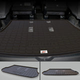 GFX Toyota Fortuner Boot/Trunk Mat