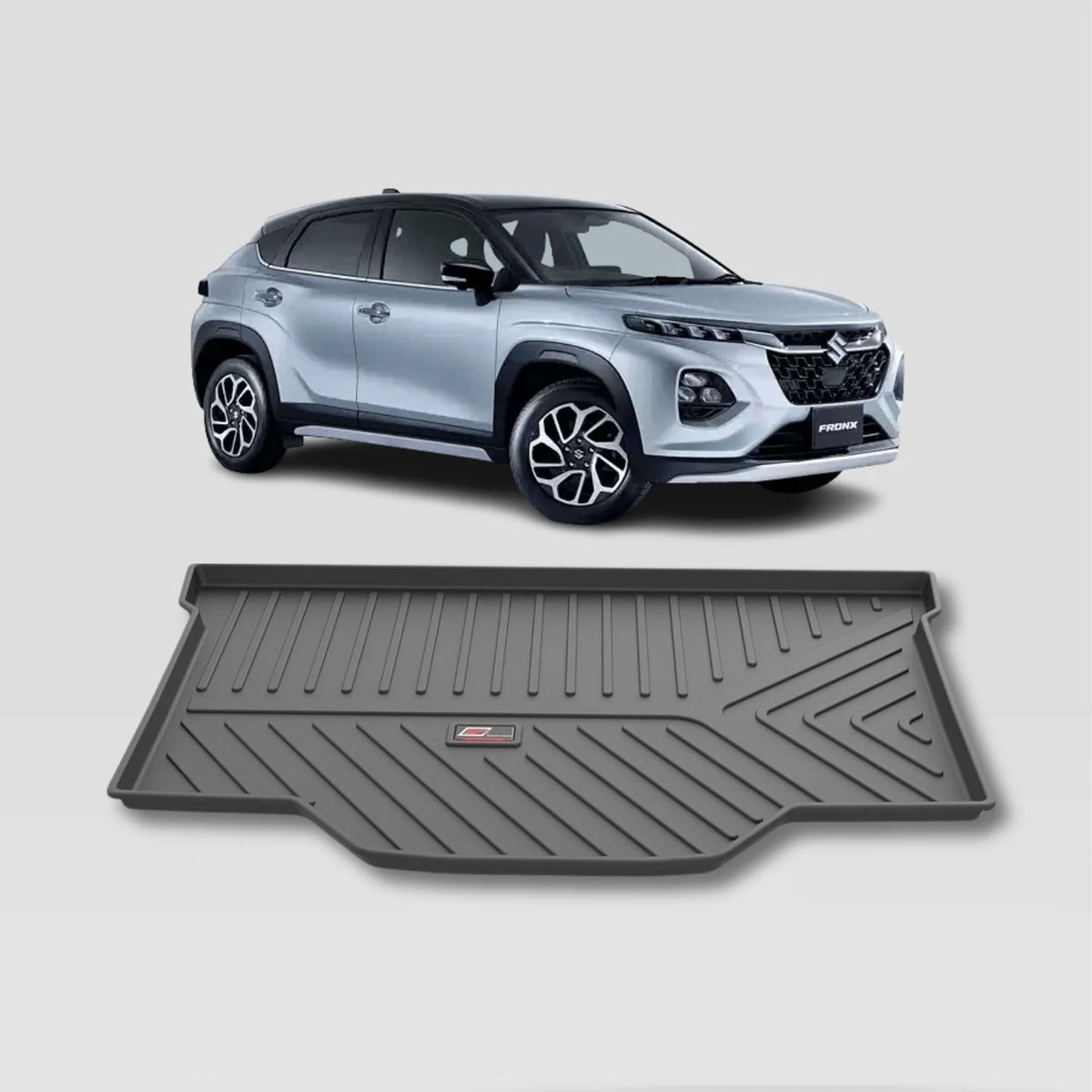 GFX Maruti Suzuki Fronx Boot/Trunk Mat