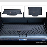 GFX Maruti Suzuki Fronx Boot/Trunk Mat
