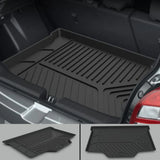 GFX Toyota Glanza Boot/Trunk Mat