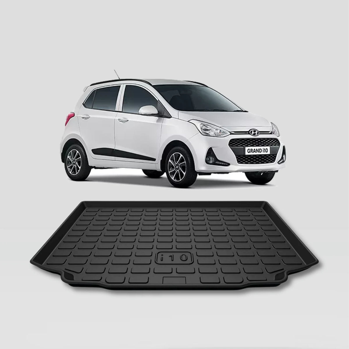 GFX Hyundai Grand i10 Boot/Trunk Mat