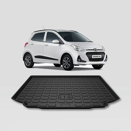 GFX Hyundai Grand i10 Boot/Trunk Mat