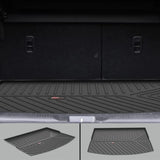 GFX Maruti Suzuki Grand Vitara Boot/Trunk Mat
